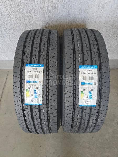 Triangle 245/70 R17.5 Sve sezone