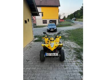 Kymco KXR 250