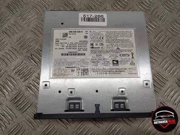 RADIO NAVI DVD CD za Volkswagen Golf