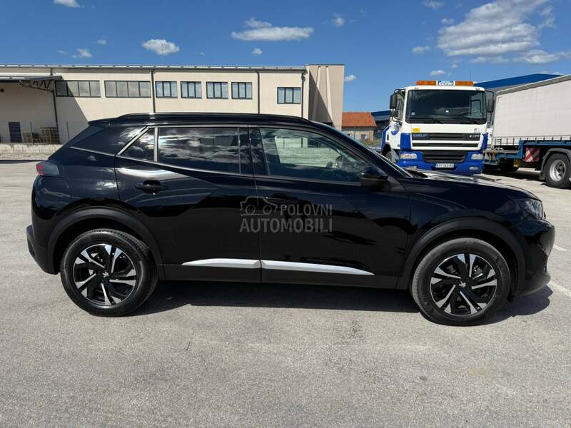 Peugeot 2008 1.5 HDI