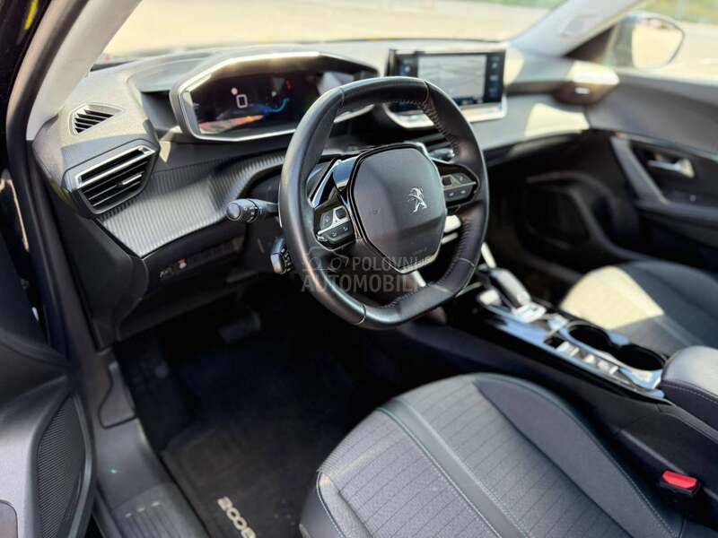 Peugeot 2008 1.5 HDI