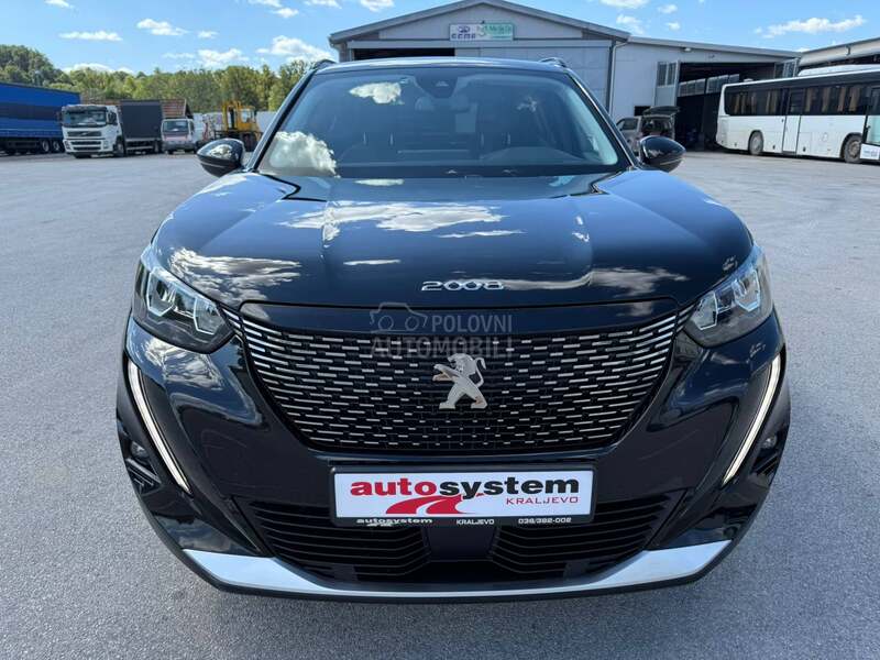 Peugeot 2008 1.5 HDI