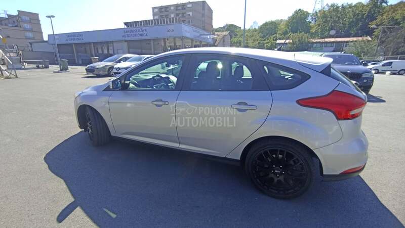 Ford Focus 1.5tdci