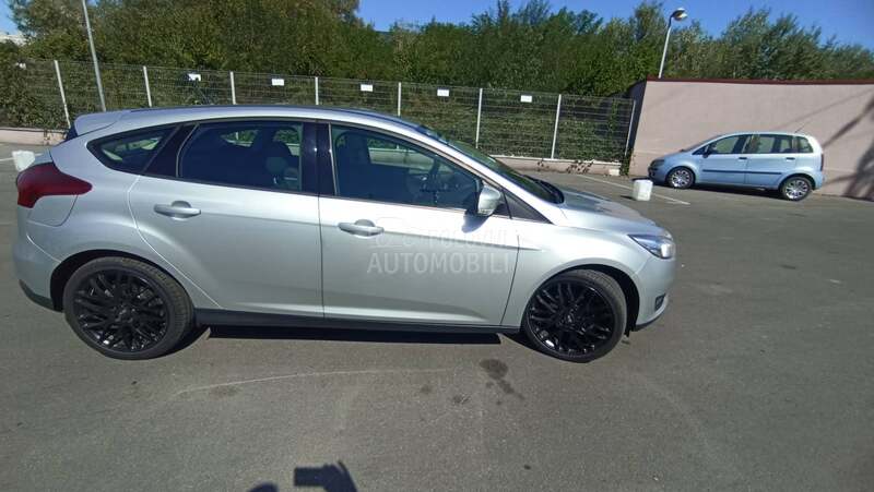 Ford Focus 1.5tdci