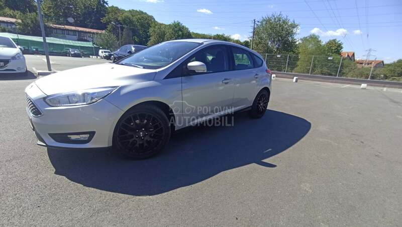 Ford Focus 1.5tdci
