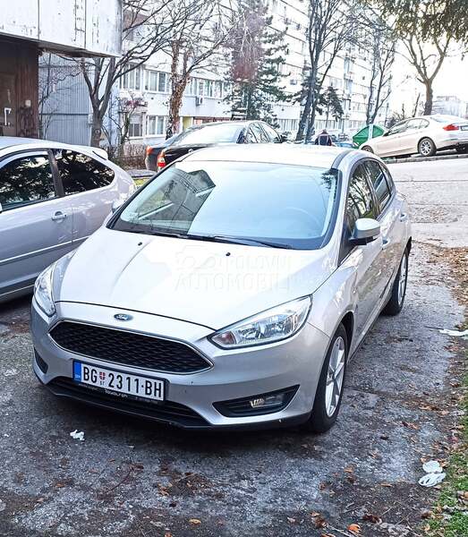 Ford Focus 1.5tdci