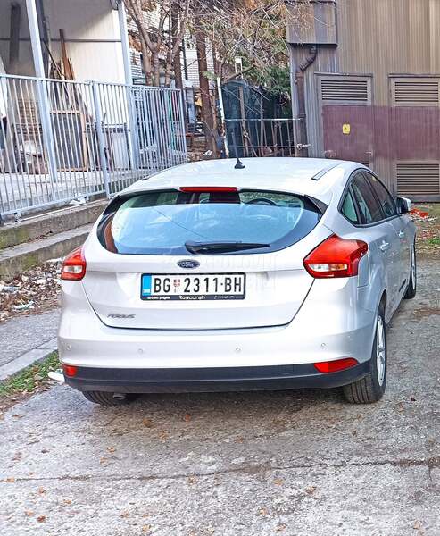 Ford Focus 1.5tdci