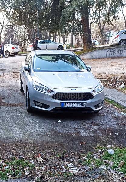 Ford Focus 1.5tdci