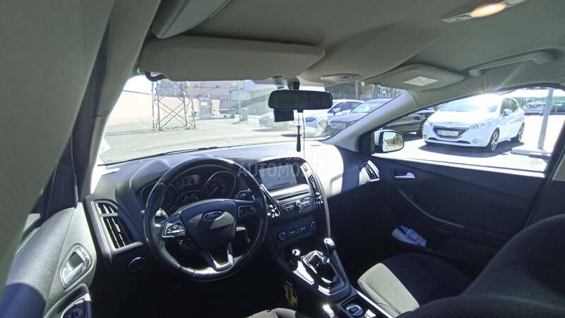 Ford Focus 1.5tdci
