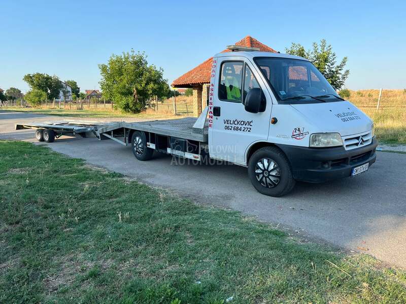 Citroen Jamper