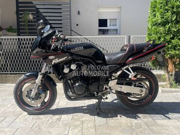 Yamaha Fazer