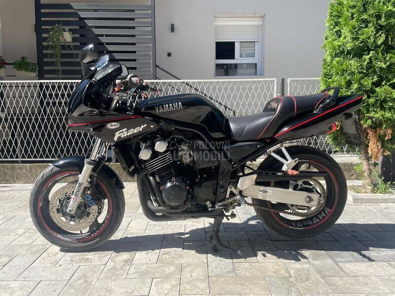 Yamaha Fazer