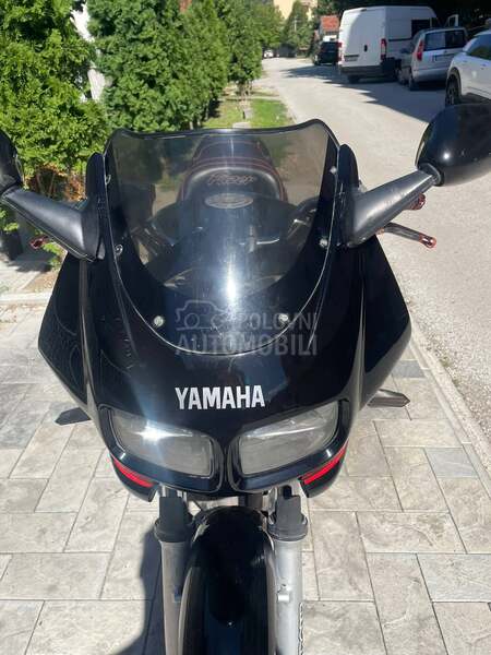 Yamaha Fazer