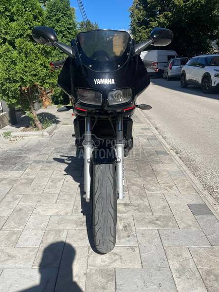 Yamaha Fazer
