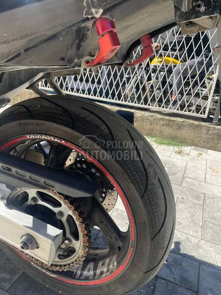 Yamaha Fazer