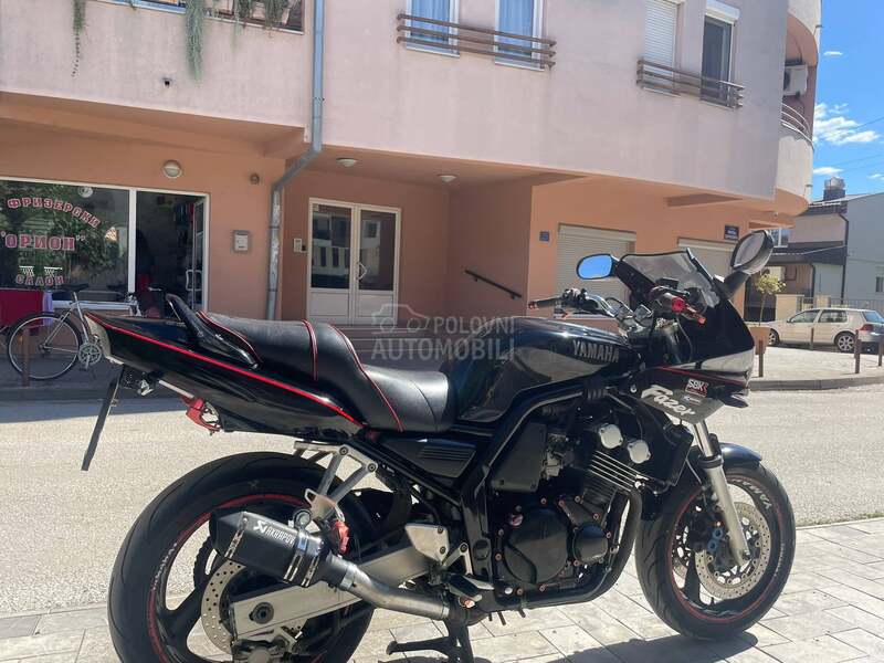 Yamaha Fazer