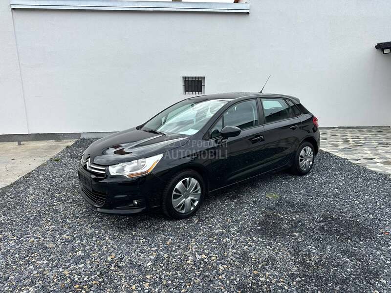Citroen C4 1.6 Ben