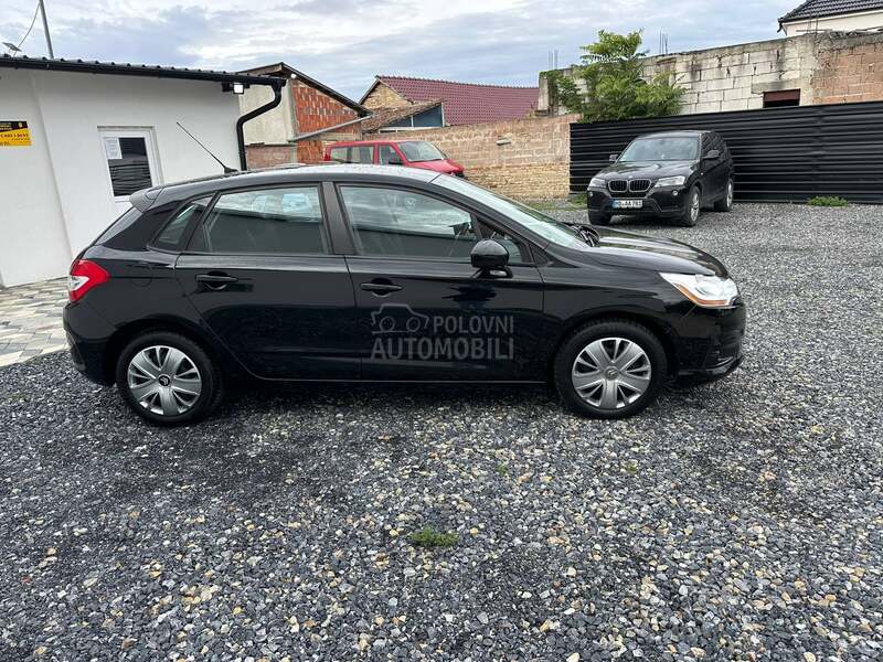 Citroen C4 1.6 Ben