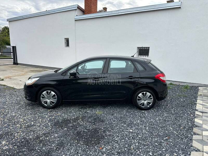 Citroen C4 1.6 Ben