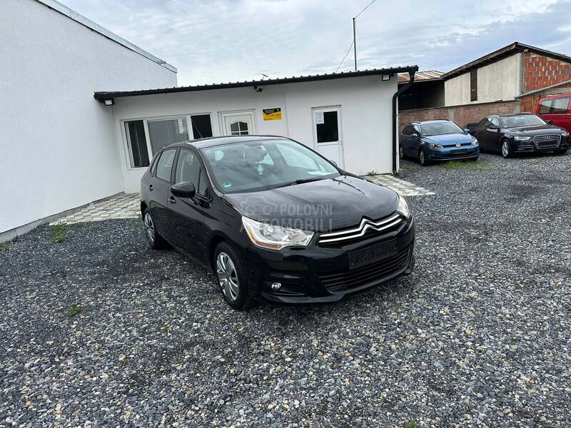 Citroen C4 1.6 Ben