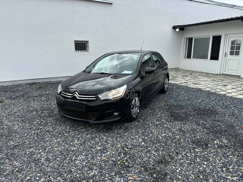 Citroen C4 1.6 Ben