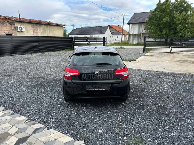 Citroen C4 1.6 Ben