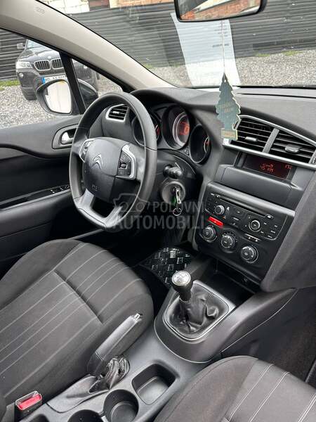 Citroen C4 1.6 Ben