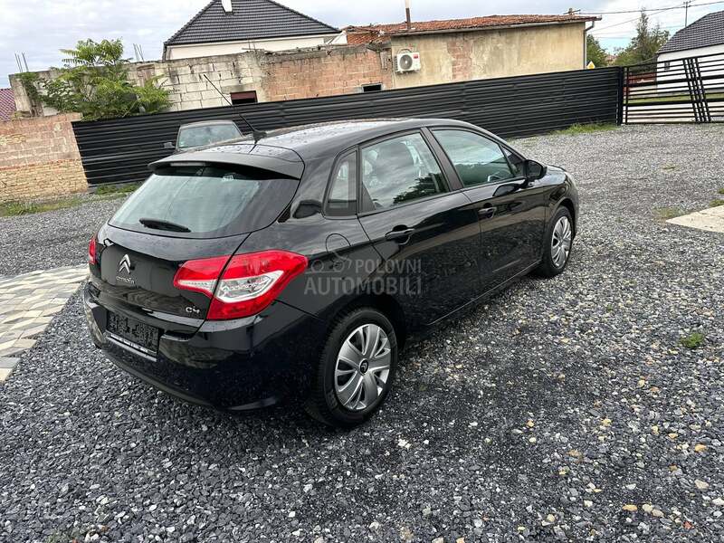 Citroen C4 1.6 Ben
