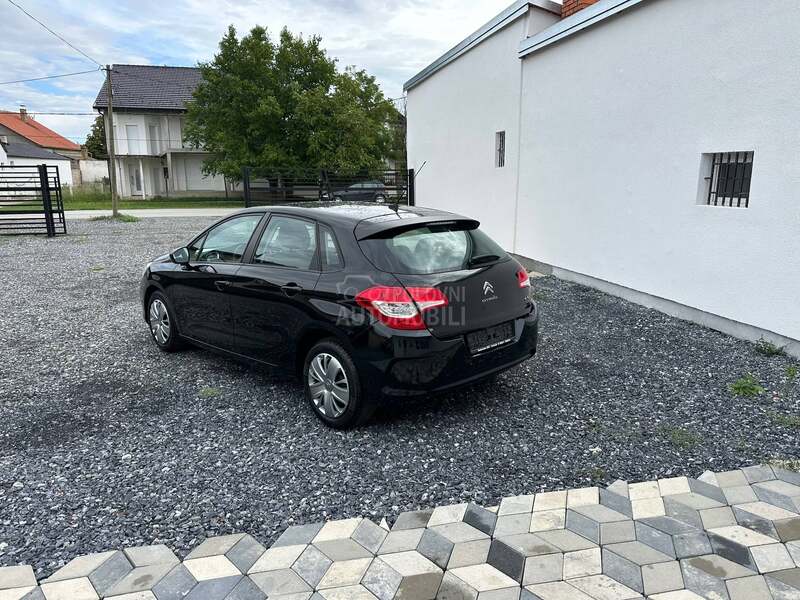 Citroen C4 1.6 Ben