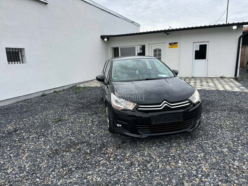 Citroen C4 1.6 Ben