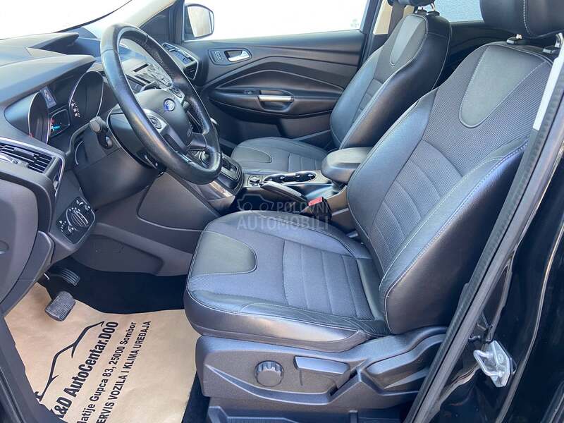 Ford Kuga 2.0d 4x4  A.u.t.o.m