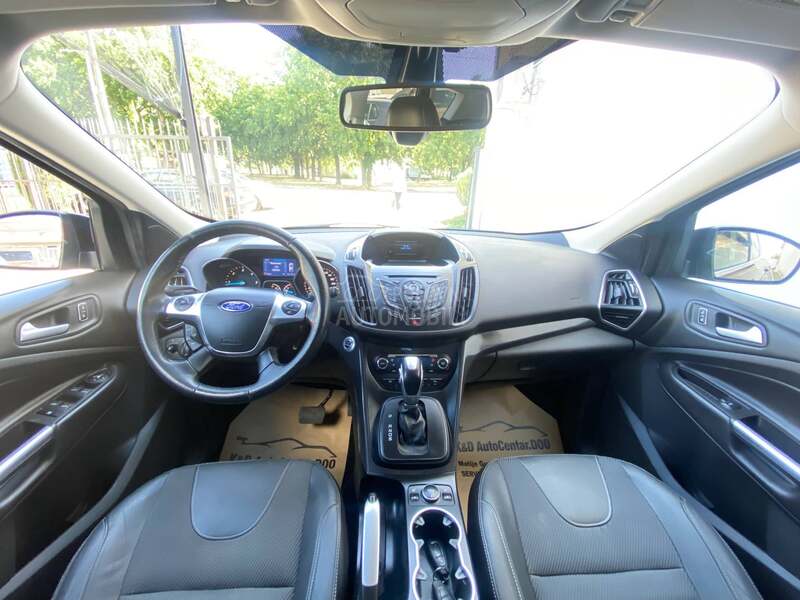 Ford Kuga 2.0d 4x4  A.u.t.o.m