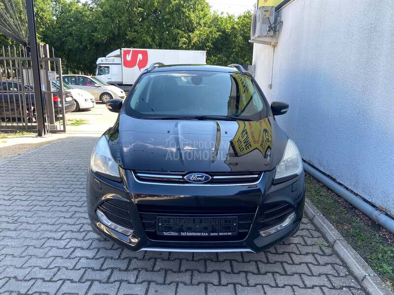 Ford Kuga 2.0d 4x4  A.u.t.o.m