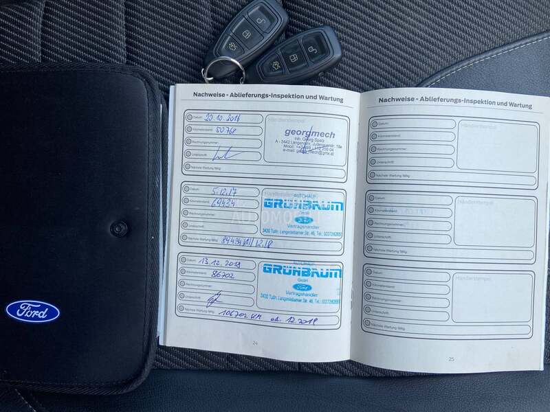 Ford Kuga 2.0d 4x4  A.u.t.o.m