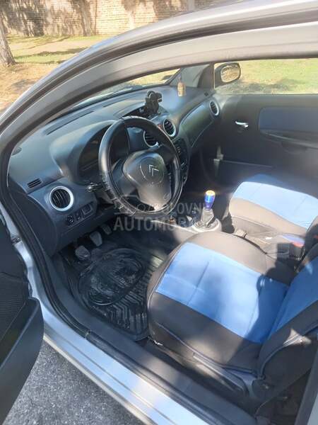 Citroen C2 1,4hdi