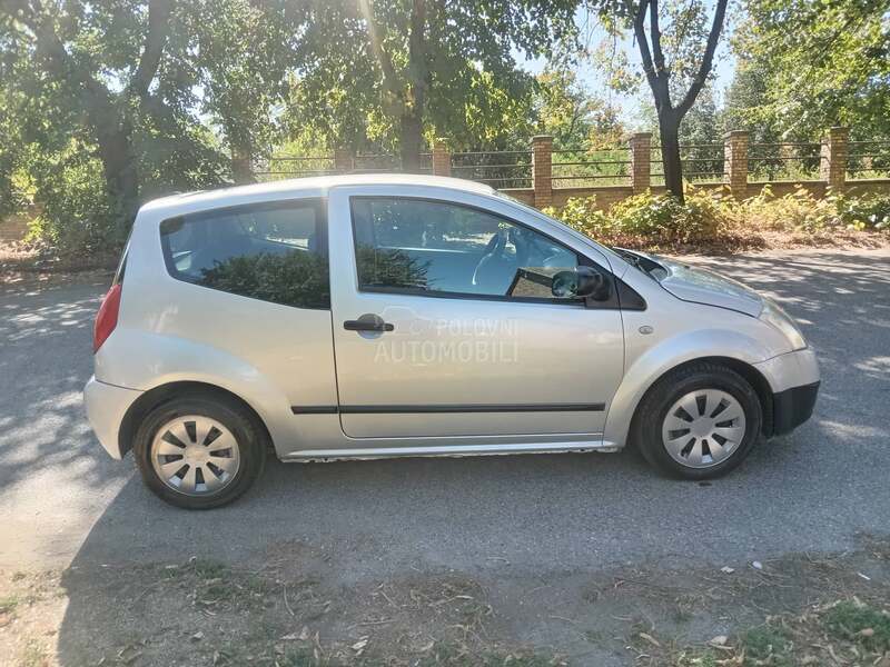 Citroen C2 1,4hdi