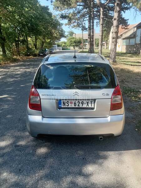 Citroen C2 1,4hdi