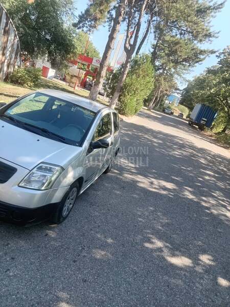 Citroen C2 1,4hdi