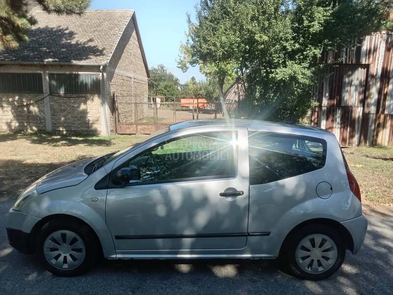 Citroen C2 1,4hdi