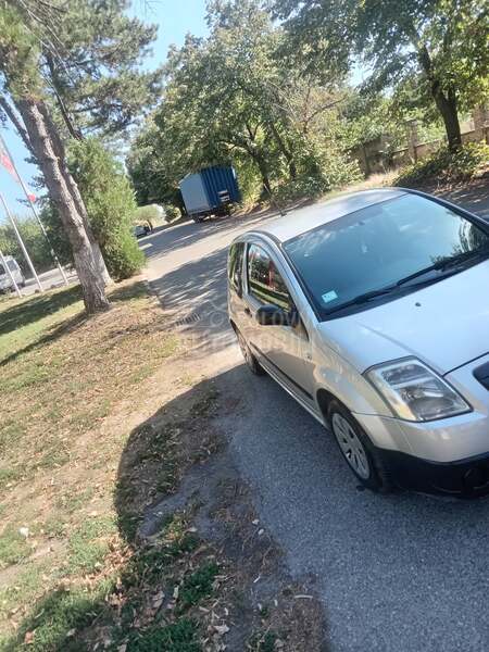 Citroen C2 1,4hdi