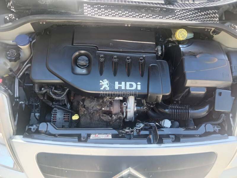Citroen C2 1,4hdi