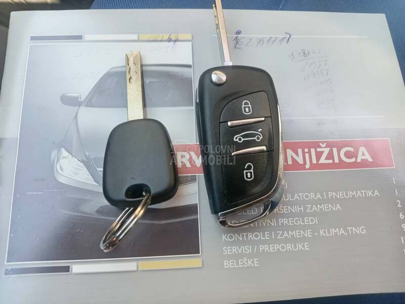 Citroen C2 1,4hdi
