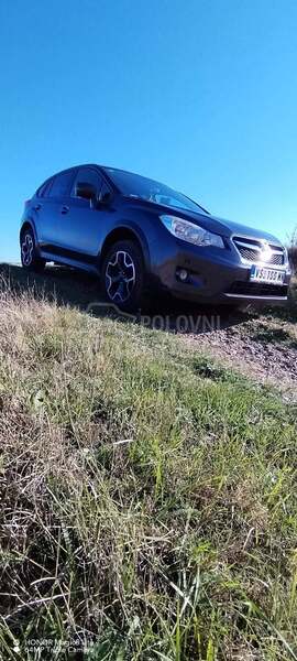 Subaru XV 2.0