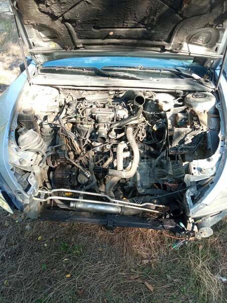 Peugeot 607 2.2 HDI