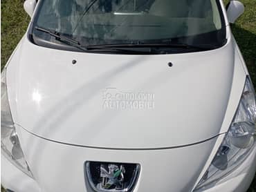 Hauba za Peugeot 207