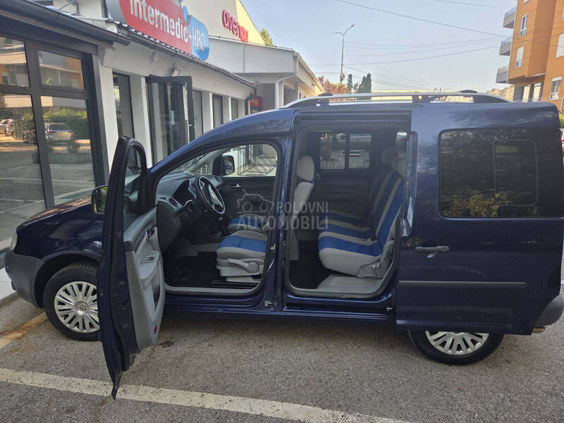 Volkswagen Caddy 2.0 Caddy LIFE