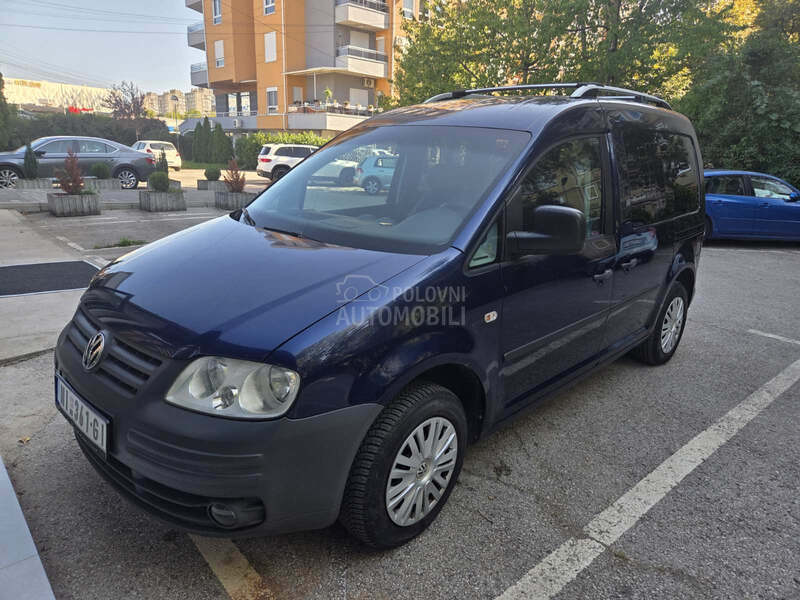 Volkswagen Caddy 2.0 Caddy LIFE