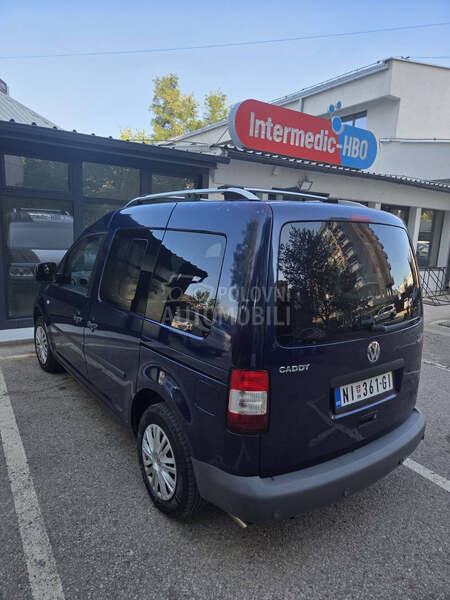 Volkswagen Caddy 2.0 Caddy LIFE