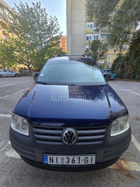 Volkswagen Caddy 2.0 Caddy LIFE