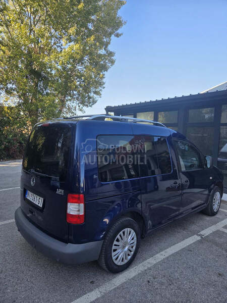 Volkswagen Caddy 2.0 Caddy LIFE